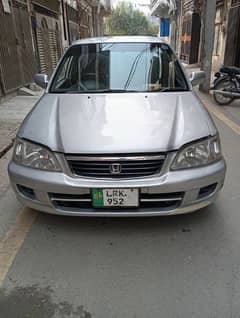 Honda City IDSI 2003 0