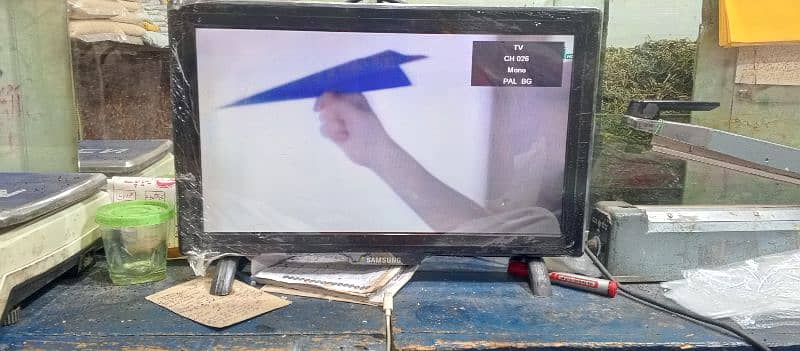 New led tv 20 inch screen size 1