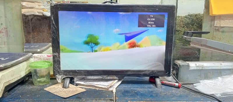 New led tv 20 inch screen size 2