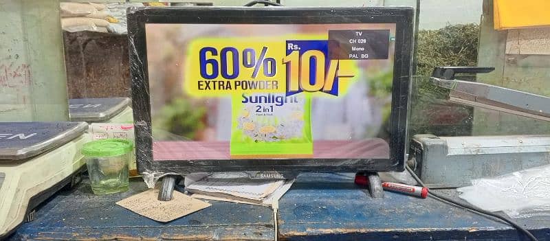 New led tv 20 inch screen size 3