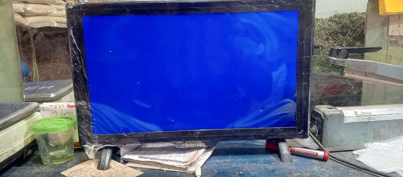 New led tv 20 inch screen size 7