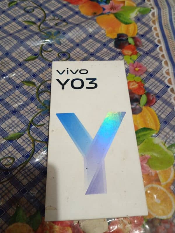 VIVO Y03 3