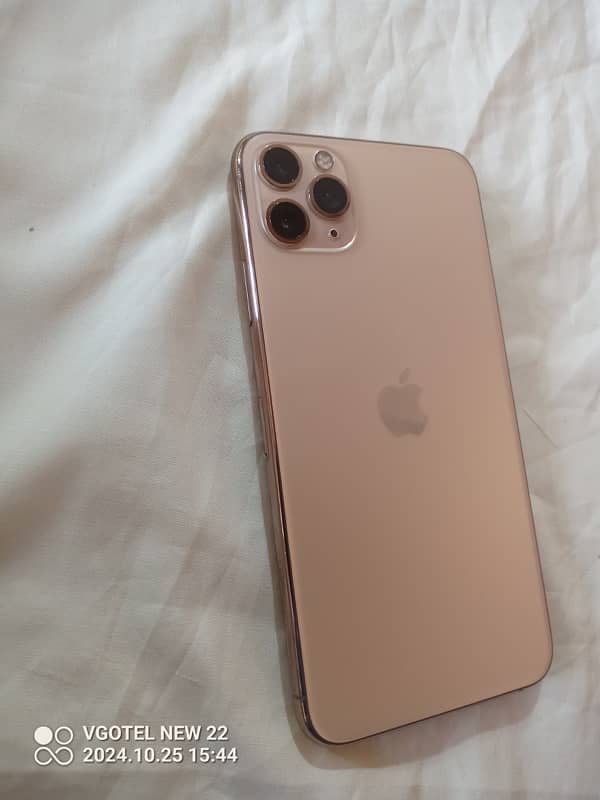 Iphone 11 Pro max 64 Gb 4