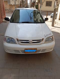 Suzuki Cultus VXR 2014