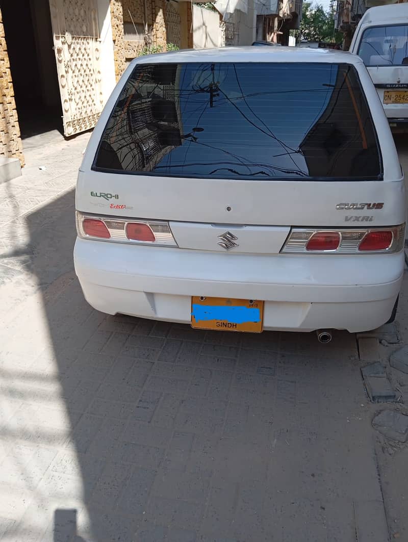 Suzuki Cultus VXR 2014 1