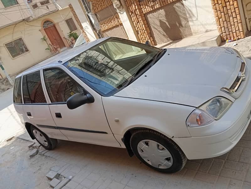 Suzuki Cultus VXR 2014 3