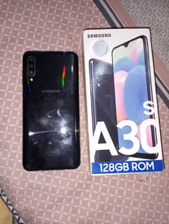 Samsung galaxy A30s