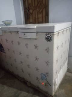 Dawlance Deep Freezer inverter