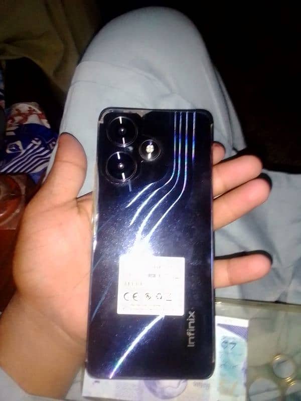 INFINIX HOT 30 0