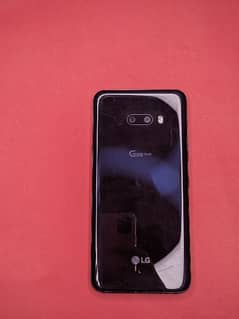 LG G8x 6GB RAM 128GB ROM  Dull  Sim vip pta Snapdragon 855 03014832115