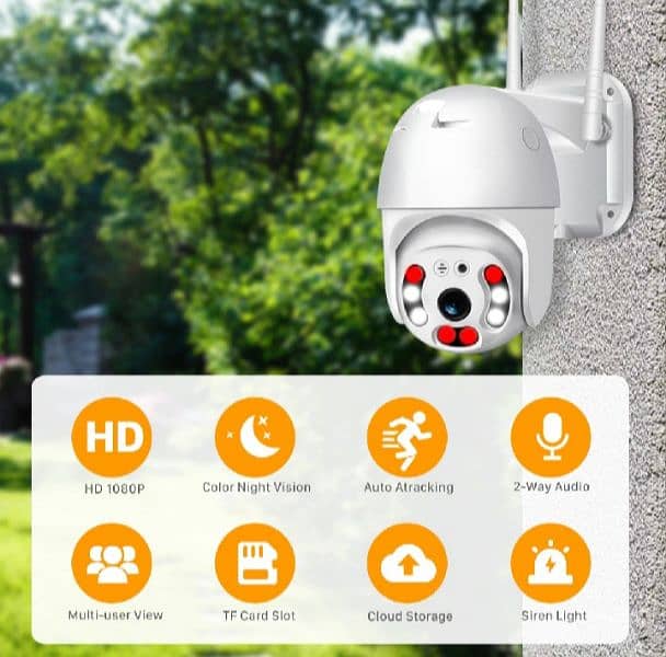 CCTV Camera Wifi Camera Wifi Smart Camera CCTV Camera 1