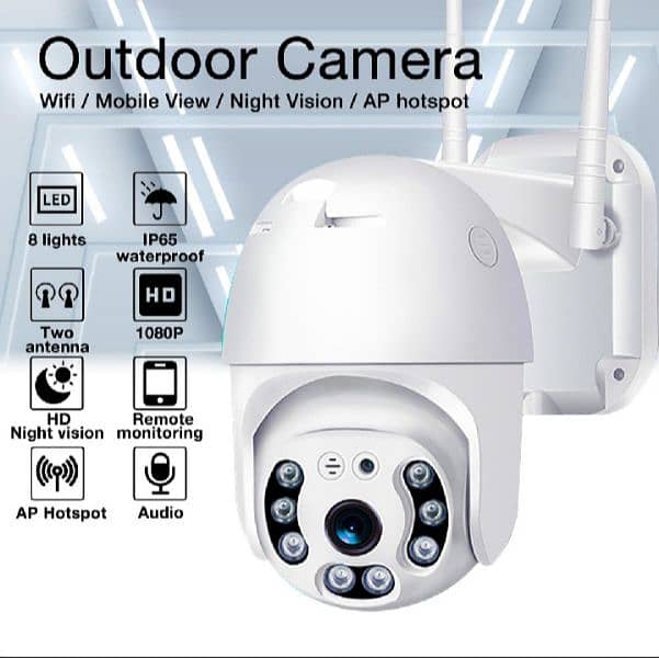 CCTV Camera Wifi Camera Wifi Smart Camera CCTV Camera 2