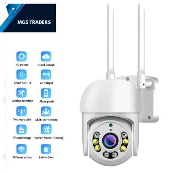 CCTV Camera Wifi Camera Wifi Smart Camera CCTV Camera 7