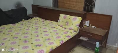 double bed king size