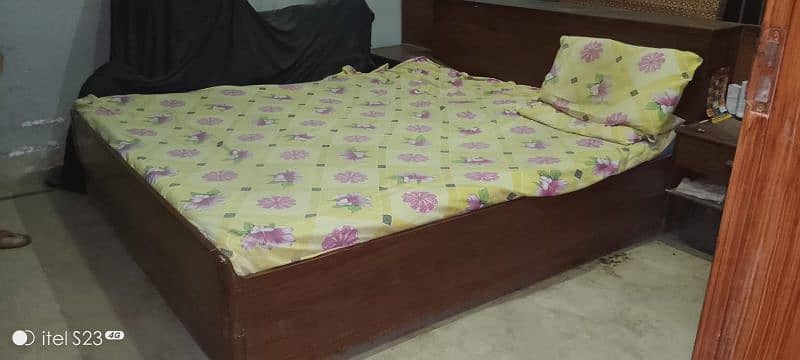 double bed king size 1