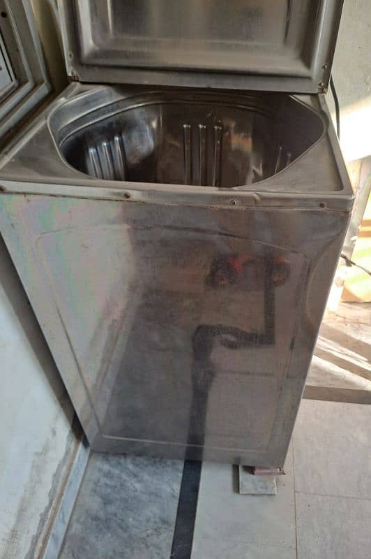 Washing Machine (Steel Body) 2