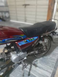 Eagle bike 70cc good condition