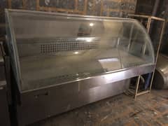 Meat display chiller horizontal counter! URGENT SALE