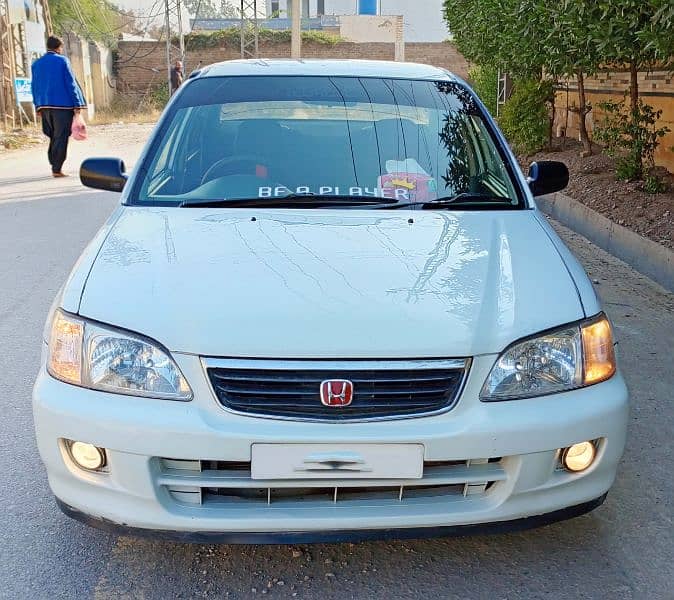 Honda City IDSI 2001 2