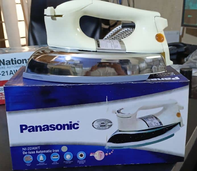 Kenwood iron national iron Panasonic iron all company available 0