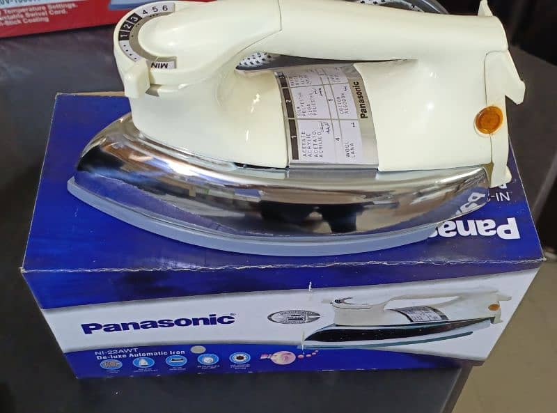 Kenwood iron national iron Panasonic iron all company available 1