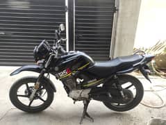 Yamaha YBR g 125