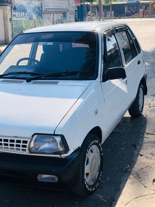 Suzuki Mehran VX 2003 0