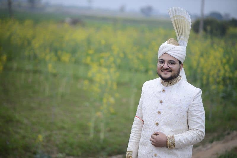 Groom Sherwani 4