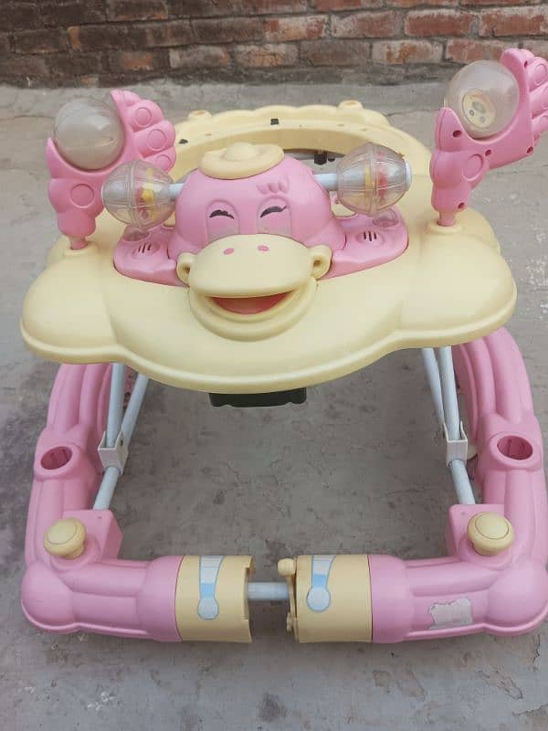 Baby Walker 2