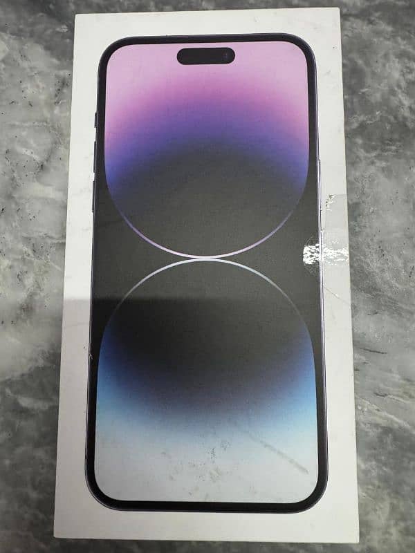 Apple Iphone 14 Pro Max full sim time available 0