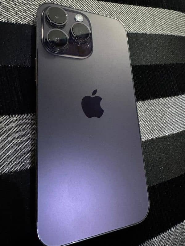 Apple Iphone 14 Pro Max full sim time available 3