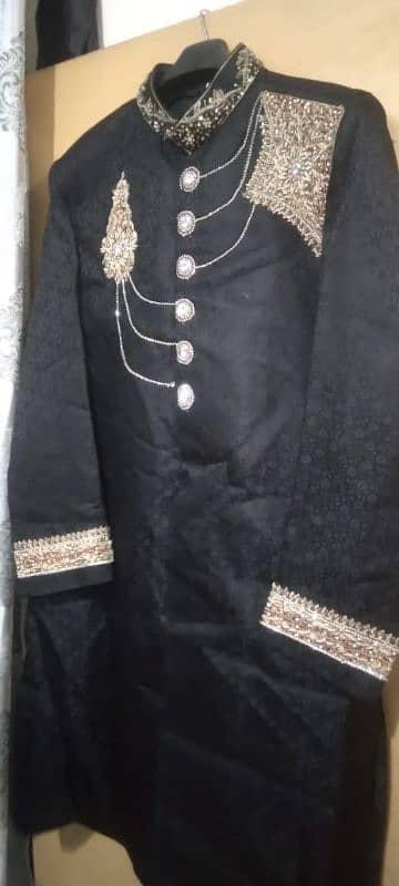 Sherwani شیروانی 1