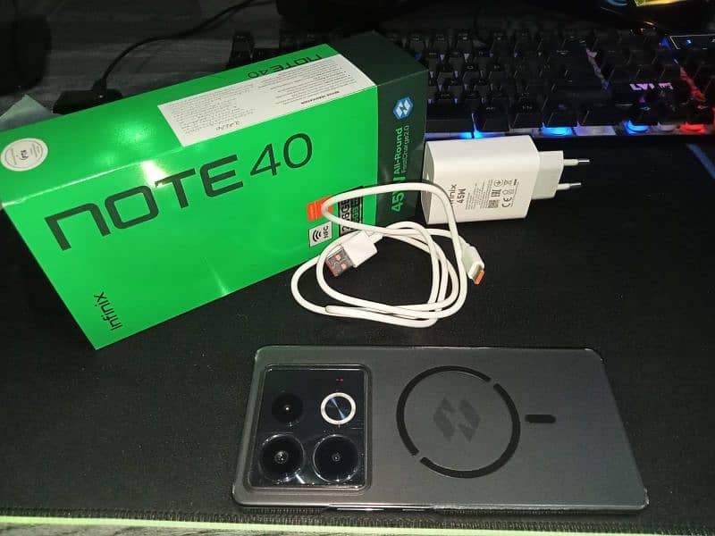 Infinix Note 40 2