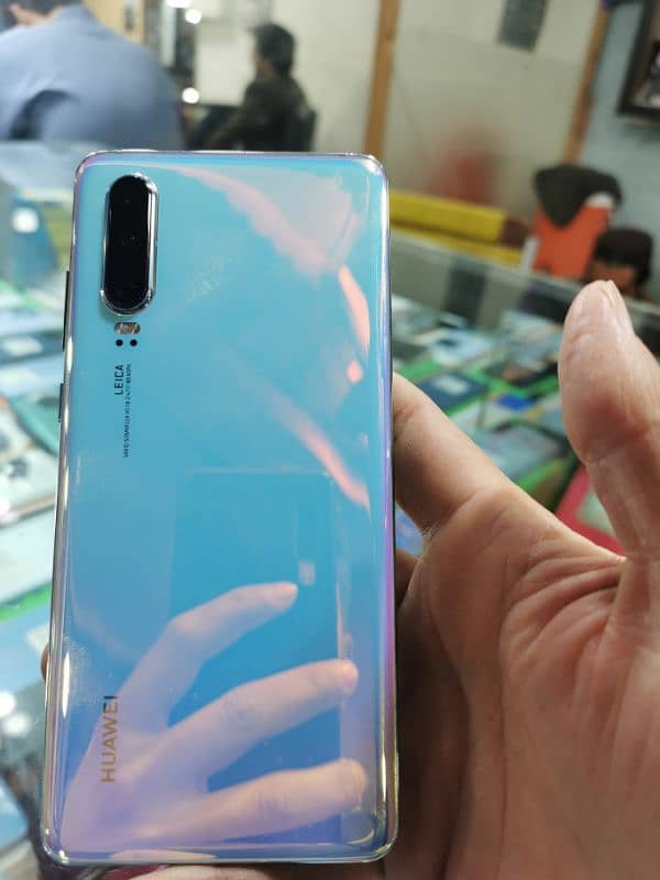 huawei P30 offical approved 8/128 0