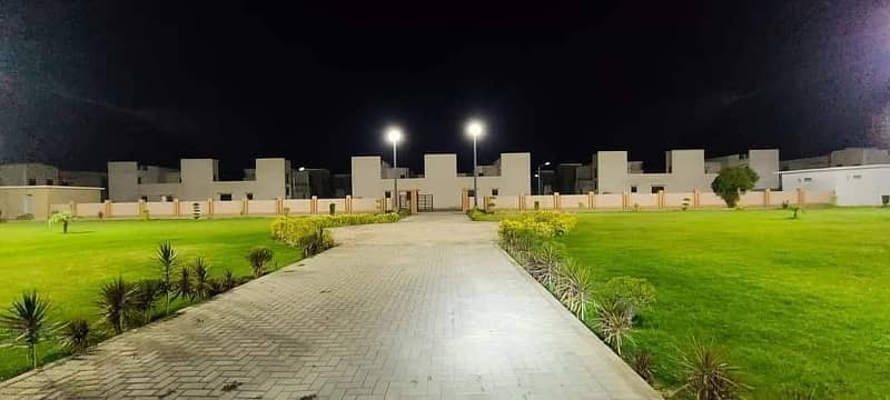 Saima Villas Main Super Highway 240 one unit villa 6