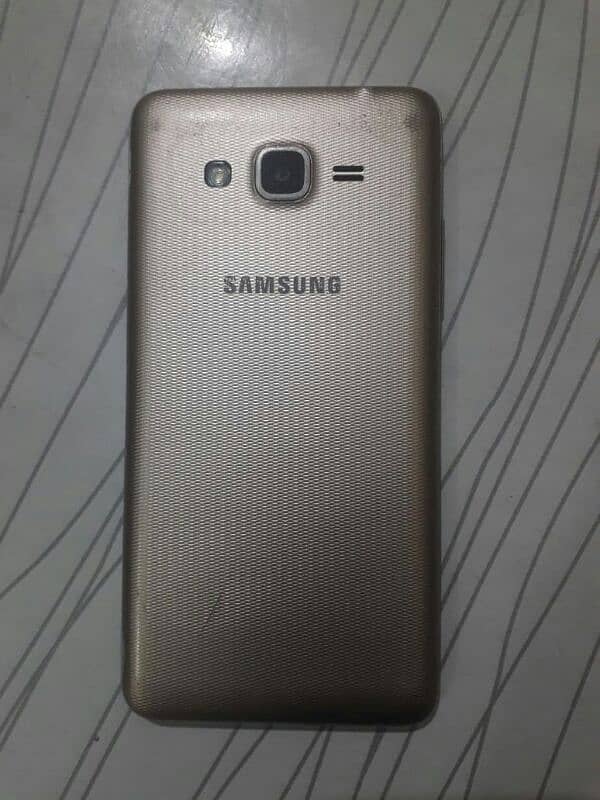 Samsung Grand prime plus 5