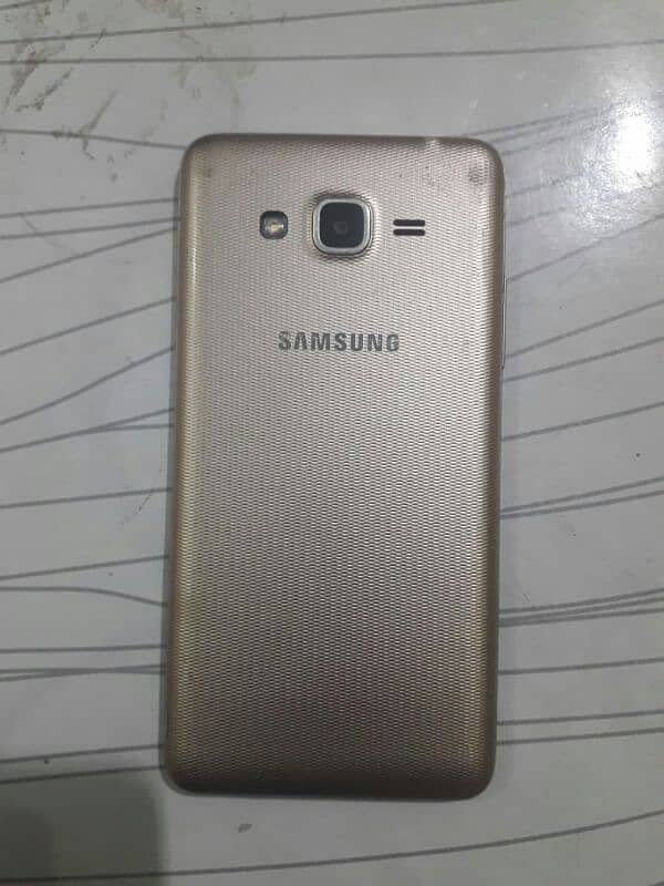 Samsung Grand prime plus 6