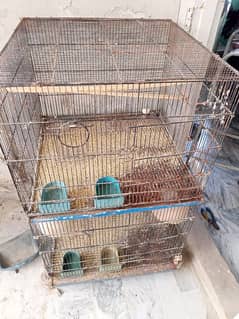 Folding Cage For Sale