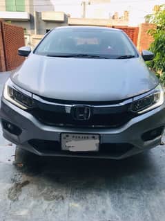 Honda City Aspire 2022