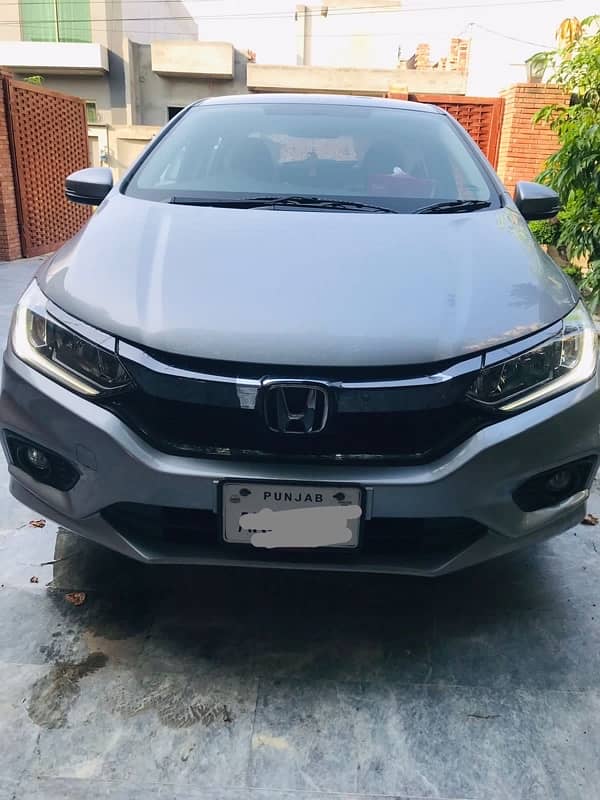 Honda City Aspire 2022 0