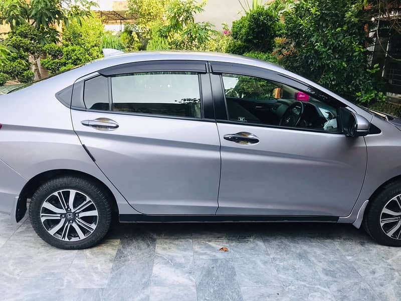 Honda City Aspire 2022 3