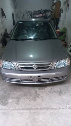 Suzuki Cultus VXR 2014