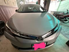 Toyota Altis Grande 2018