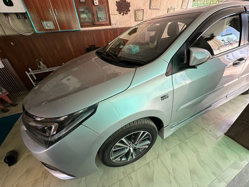 Toyota Altis Grande 2018 2