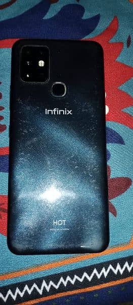 Infinix hot 10 3