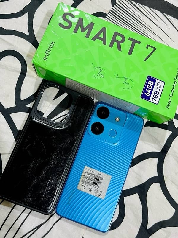 Infinix Smart 7 1