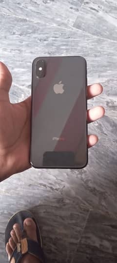 iphoneXs 64jb Face ID on all ok