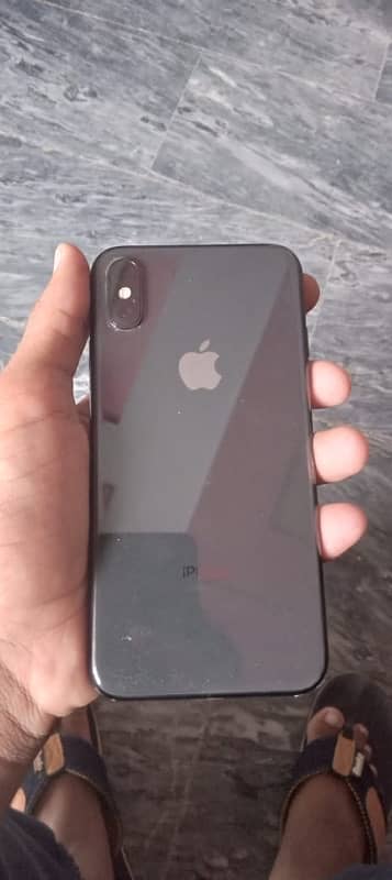 iphoneXs 64jb Face ID on all ok 4