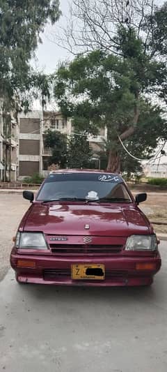 Suzuki Khyber 1995 03367381995