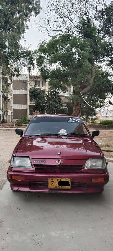 Suzuki Khyber 1995 03367381995 0